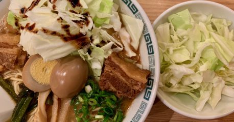 桂花・サンシャイン60通り店の太肉麺（恒例）