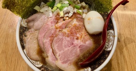 すごい煮干ラーメン凪・五反田西口店