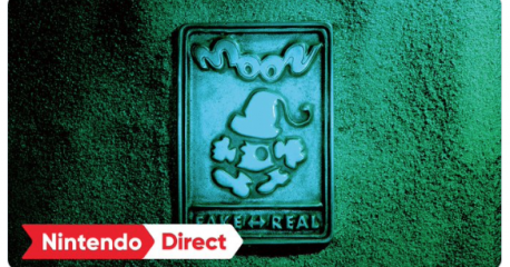 moon（Nintendo Direct）